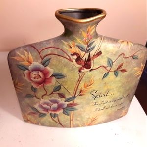 Decorative vase